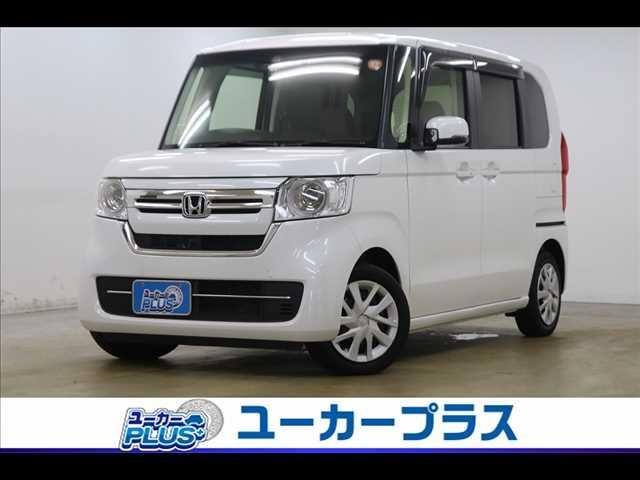Honda N-BOX 2023 — фото автомобиля 1