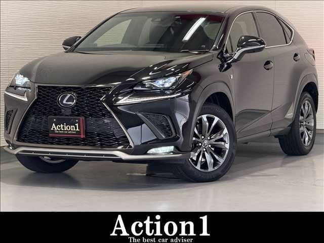 Lexus NX 2018 — фото автомобиля 1