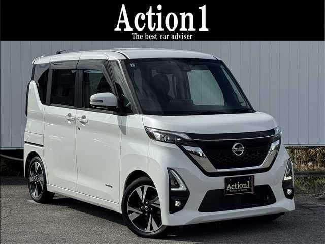 Nissan ROOX 2021 — фото автомобиля 1