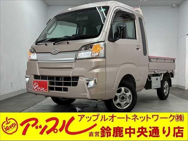 Daihatsu HIJET TRUCK 2018 — фото автомобиля