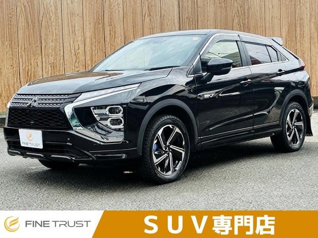 Mitsubishi ECLIPSE CROSS PHEV 2022 — фото автомобиля 1
