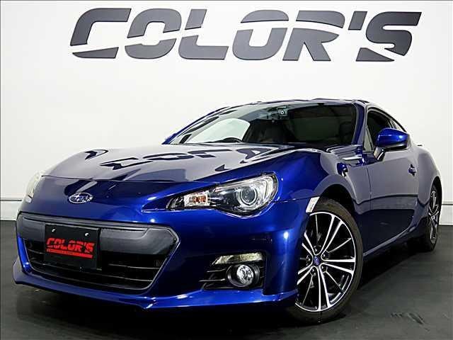 Subaru BRZ 2012 — фото автомобиля 1