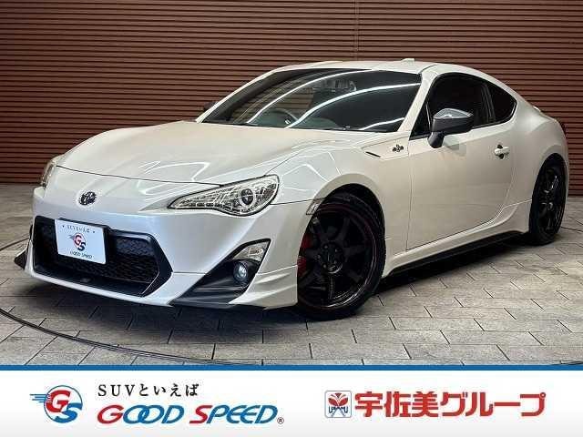 Toyota 86 2012 — фото автомобиля 1