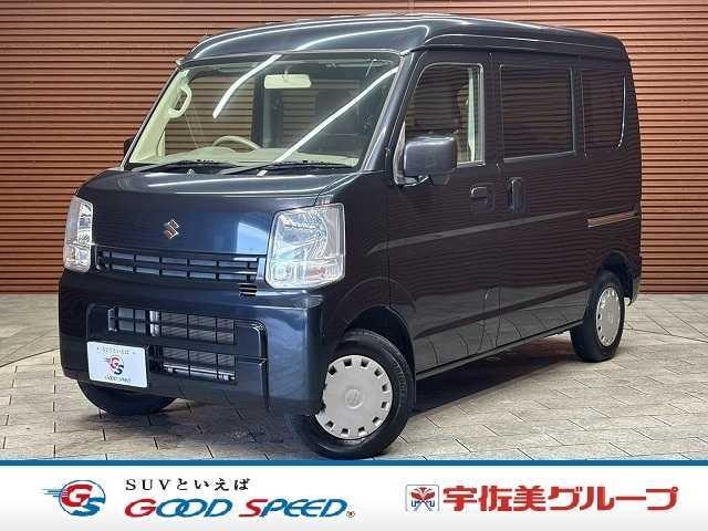 Suzuki EVERY 2018 — фото автомобиля 1