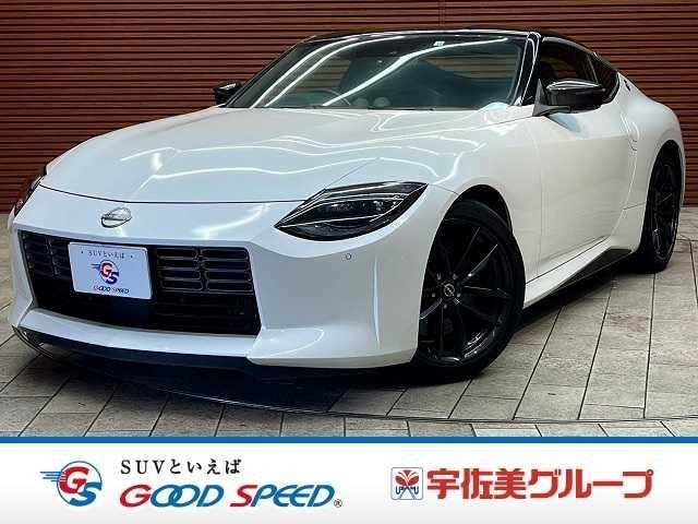 Nissan FAIRLADY Z 2022 — фото автомобиля