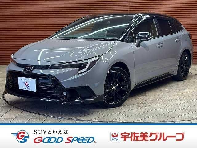 Toyota COROLLA TOURING 2025 — фото автомобиля 1