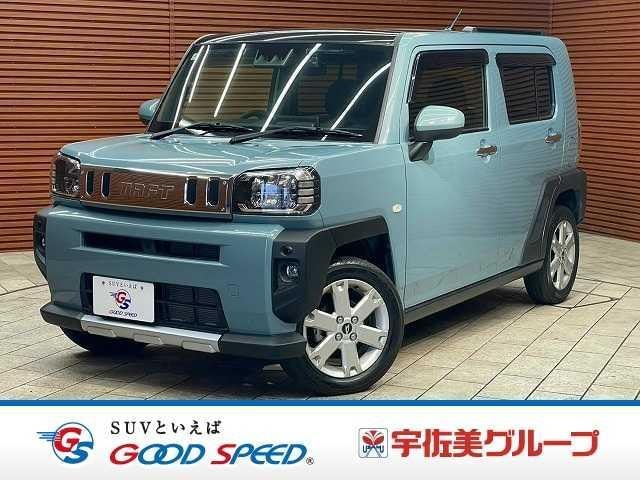 Daihatsu TAFT 2023 — фото автомобиля 1