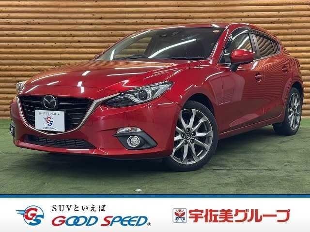 Mazda AXELA SPORT 2014 — фото автомобиля