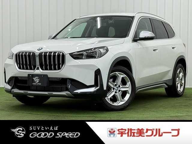 Bmw X1 2024 — фото автомобиля 1
