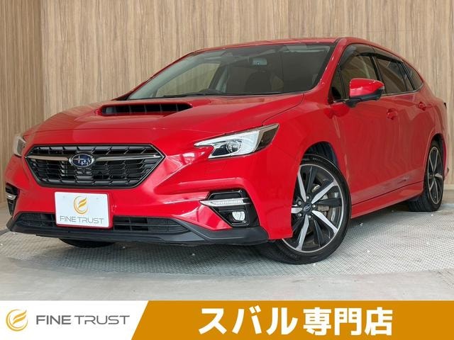 Subaru LEVORG 2021 — фото автомобиля 1