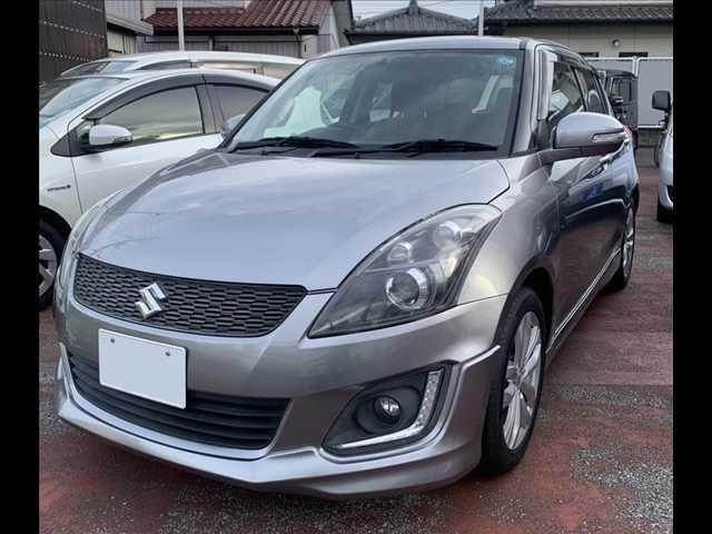 Suzuki SWIFT 2015 — фото автомобиля