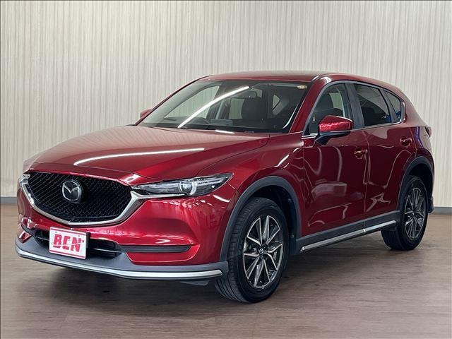 Mazda CX-5 2017 — фото автомобиля 1