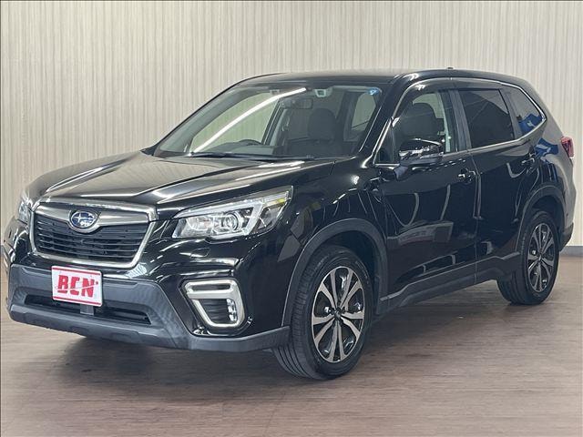 Subaru FORESTER 2019 — фото автомобиля 1