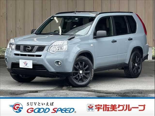Nissan X-TRAIL 2014 — фото автомобиля