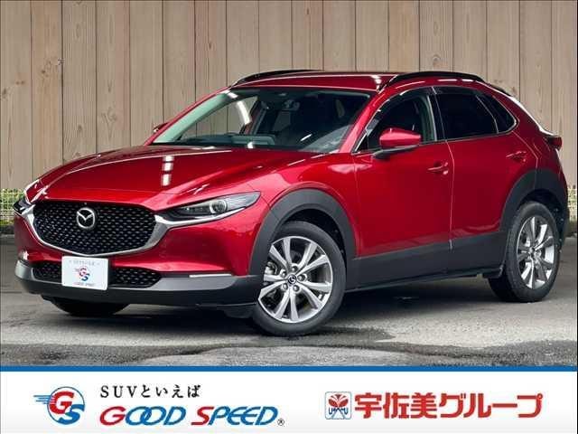 Mazda CX-30 2019 — фото автомобиля