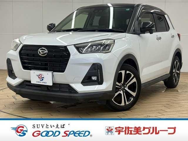 Daihatsu ROCKY 2020 — фото автомобиля
