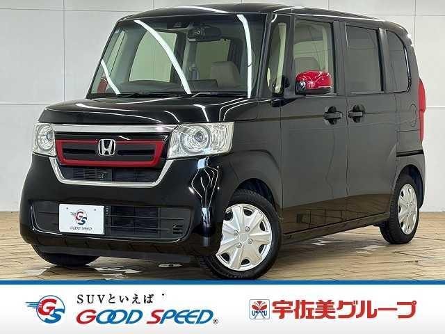 Honda N-BOX 2020 — фото автомобиля 1