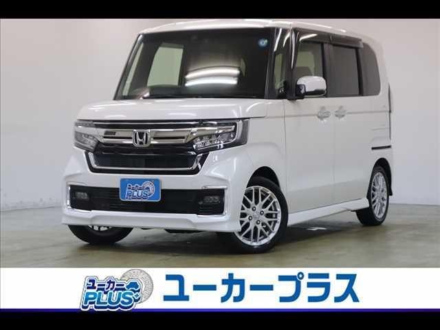 Honda N-BOX CUSTOM 2021 — фото автомобиля 1