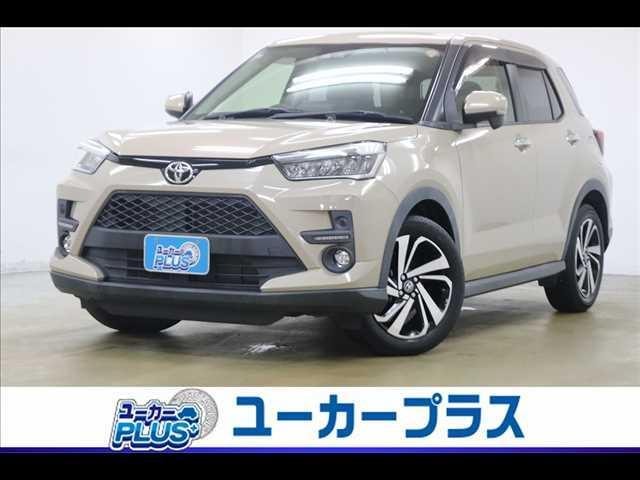 Toyota RAIZE 2020 — фото автомобиля 1