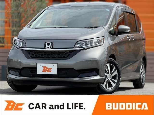 Honda FREED 2022 — фото автомобиля 1