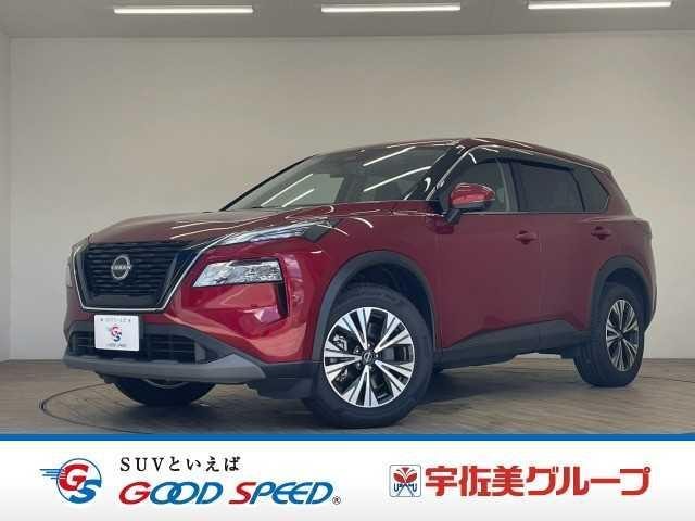 Nissan X-TRAIL 2022 — фото автомобиля 1