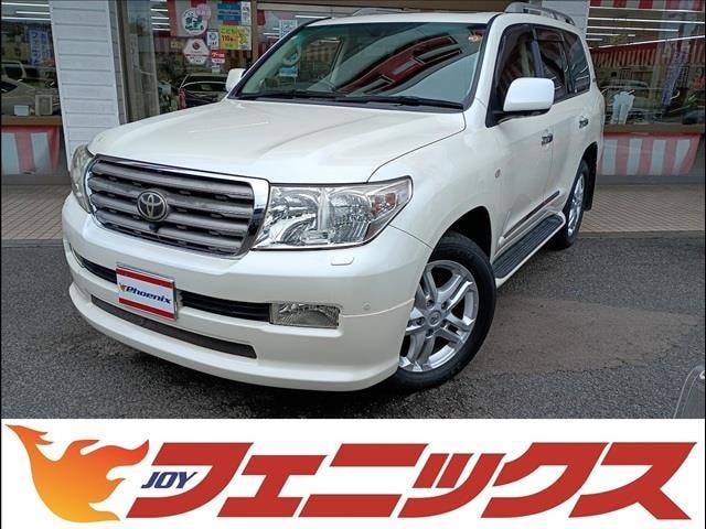 Toyota LAND CRUISER 2010 — фото автомобиля