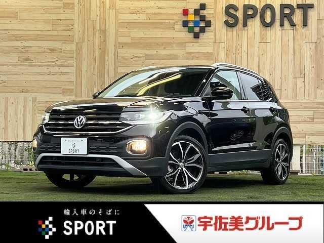 Volkswagen T-CROSS 2020 — фото автомобиля