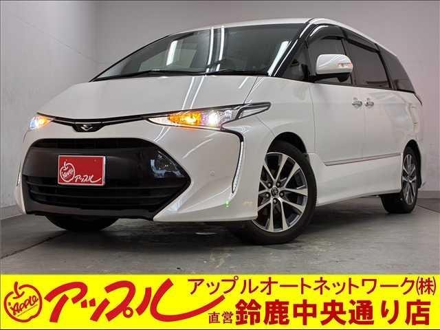 Toyota ESTIMA 2016 — фото автомобиля