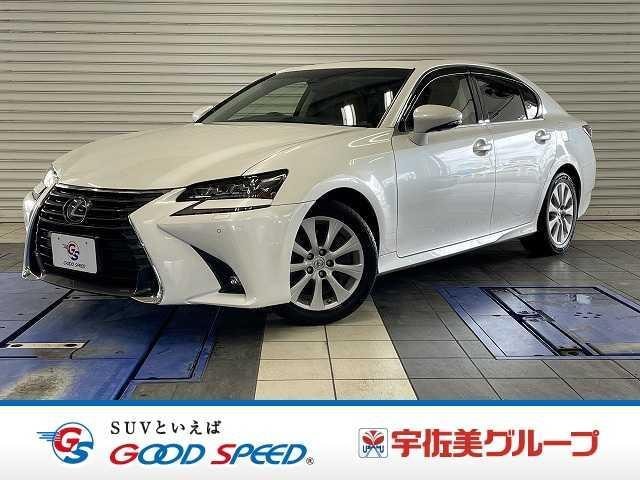 Lexus GS 2017 — фото автомобиля 1