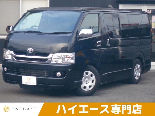 Toyota HIACE VAN 2008 — фото автомобиля 1