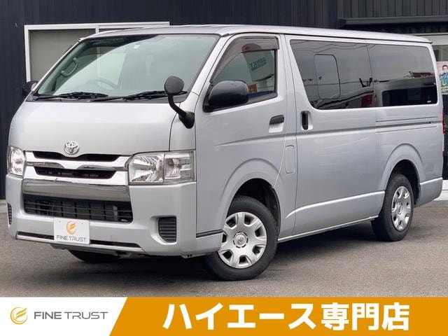 Toyota REGIUS ACE VAN 2015 — фото автомобиля 1