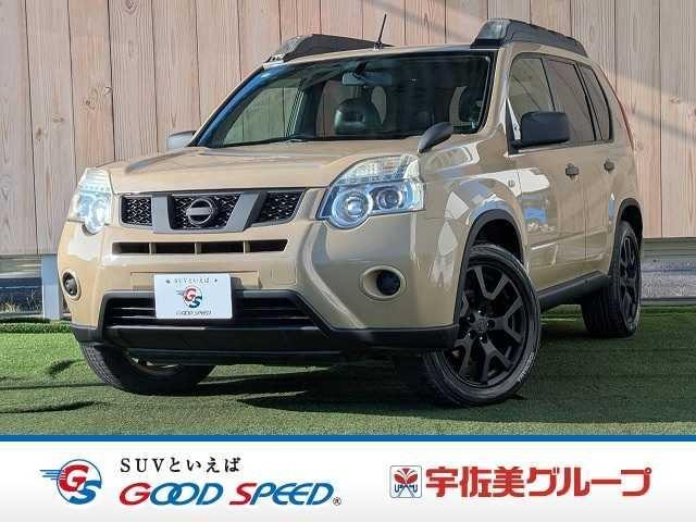 Nissan X-TRAIL 2011 — фото автомобиля 1