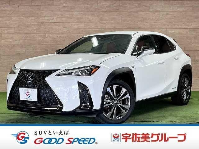 Lexus UX 2019 — фото автомобиля 1