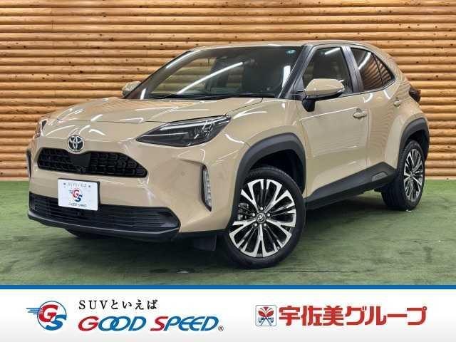 Toyota YARIS CROSS 2024 — фото автомобиля 1