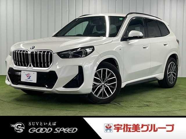 Bmw X1 2024 — фото автомобиля