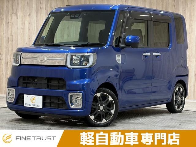 Daihatsu WAKE 2019 — фото автомобиля 1