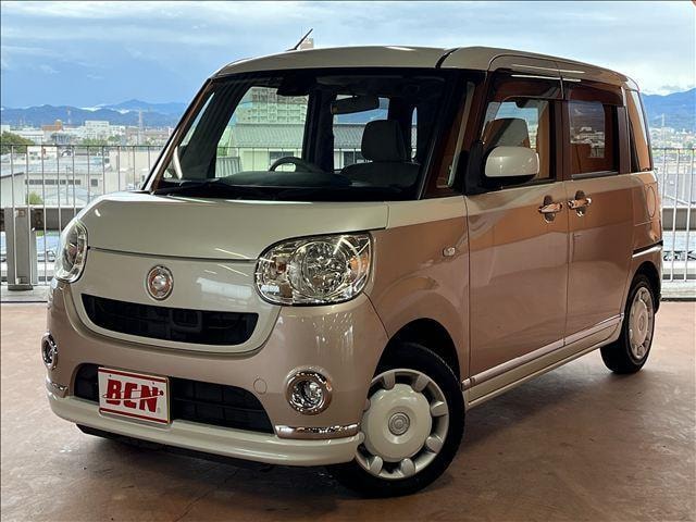 Daihatsu MOVE CANBUS 2017 — фото автомобиля
