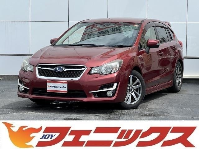 Subaru IMPREZA SPORTS 2016 — фото автомобиля