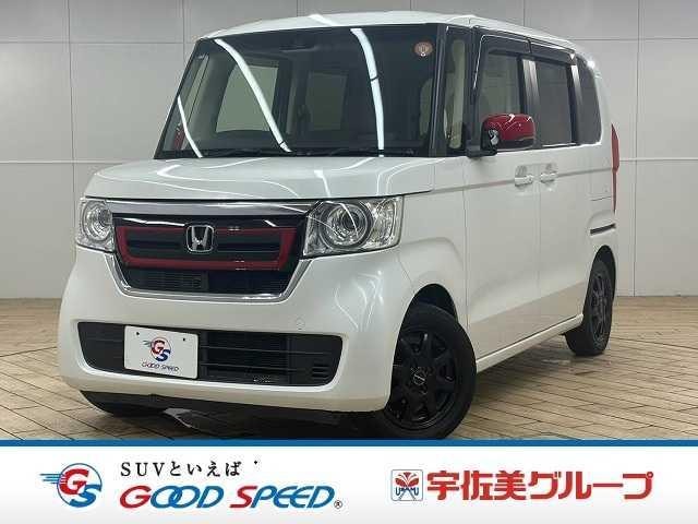 Honda N-BOX 2020 — фото автомобиля 1