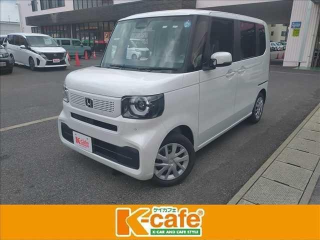 Honda N-BOX 2026 — фото автомобиля 1