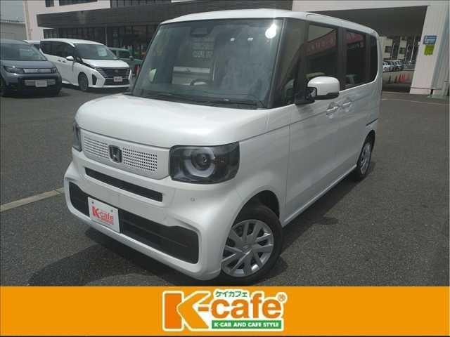 Honda N-BOX 2026 — фото автомобиля 1