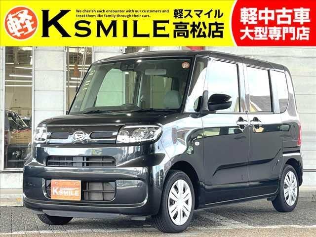 Daihatsu TANTO 2022 — фото автомобиля 1
