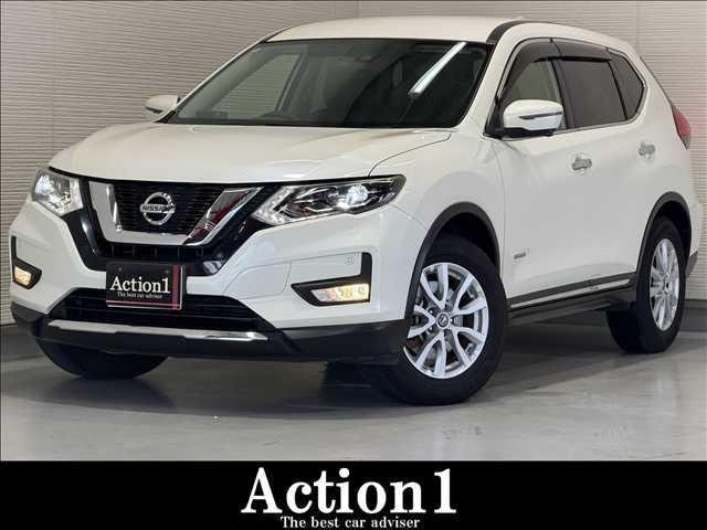 Nissan X-TRAIL 2018 — фото автомобиля 1
