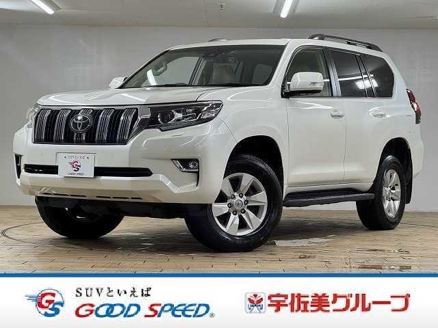 Toyota LAND CRUISER PRADO 2021 — фото автомобиля