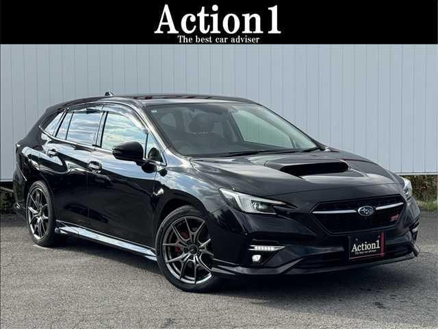 Subaru LEVORG 2020 — фото автомобиля 1