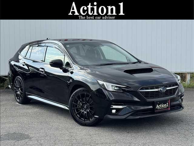 Subaru LEVORG 2020 — фото автомобиля 1
