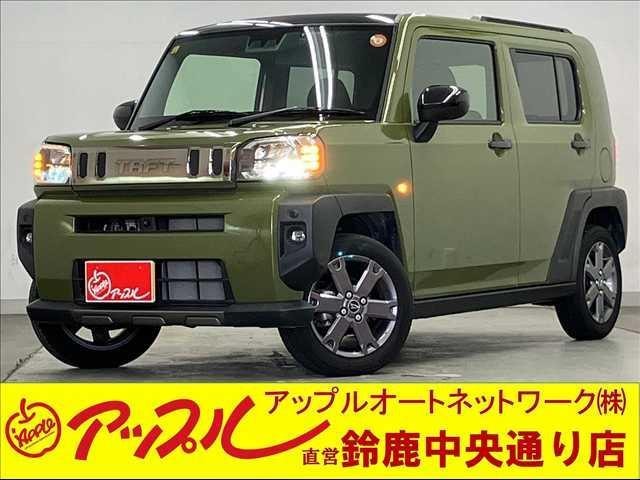 Daihatsu TAFT 2023 — фото автомобиля 1