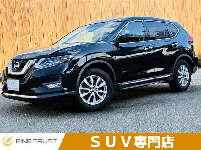 Nissan X-TRAIL 2019 — фото автомобиля 1