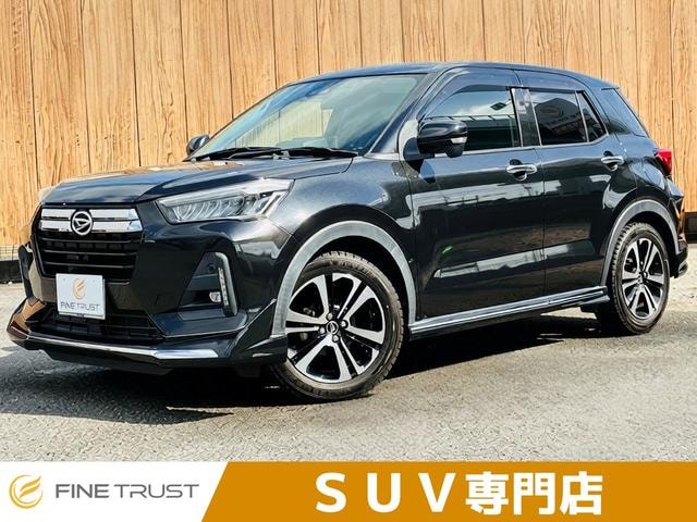 Daihatsu ROCKY 2020 — фото автомобиля 1