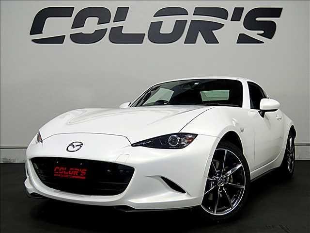 Mazda ROADSTER RF 2017 — фото автомобиля 1